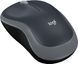 Бездротова миша Logitech M185 Swift Grey (910-002225) T3567 фото 1
