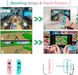 Набор спортивных аксессуаров 14 в 1 для спортивных игр для Nintendo Switch 0289 фото 4