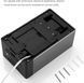 Сушарка для рук Modundry High Speed 1000W швидкісна (Б/В) Dark Gray T3126 фото 5