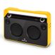 Бумбокс радіо Auna Bebop ghetto blaster USB Bluetooth AUX MIC FM з акумулятором (10028660) 10028660 фото 1