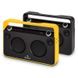 Бумбокс радио Auna Bebop ghetto blaster USB Bluetooth AUX MIC FM с аккумулятором (10028660) 10028660 фото 3