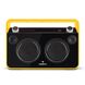 Бумбокс радіо Auna Bebop ghetto blaster USB Bluetooth AUX MIC FM з акумулятором (10028660) 10028660 фото 6