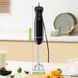 Ручний блендер Bonsenkitchen HB3201 з 2 швидкостями T0487 фото 8