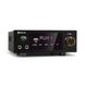 Стереоусилитель Auna Hi-Fi Auna AMP-2 DG 2x50 Вт RMS, Bluetooth/USB (10035179) 10035179 фото 1