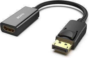 Переходник DisplayPort на HDMI 4K BENFEI T2742 фото