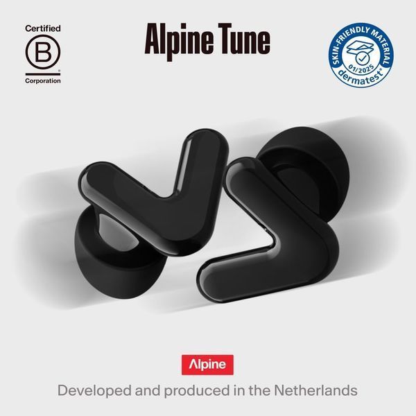 Беруші для вух Alpine Tune захист слуху 19 дБ T1661 фото