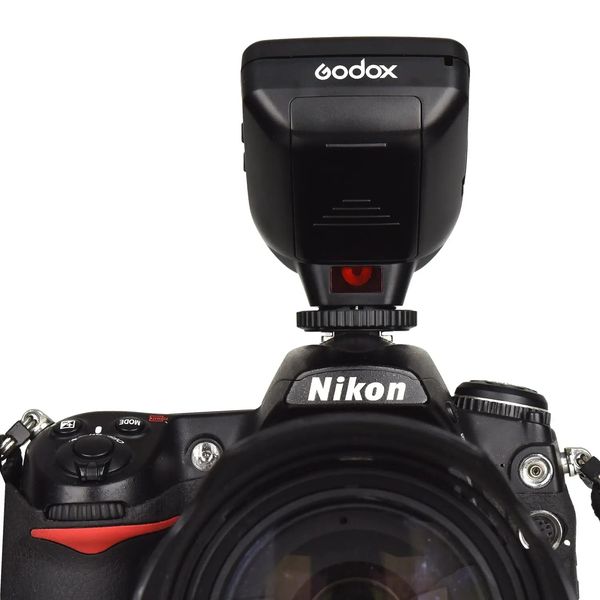 Передатчик Godox XPro-N TTL для Nikon 0199 фото