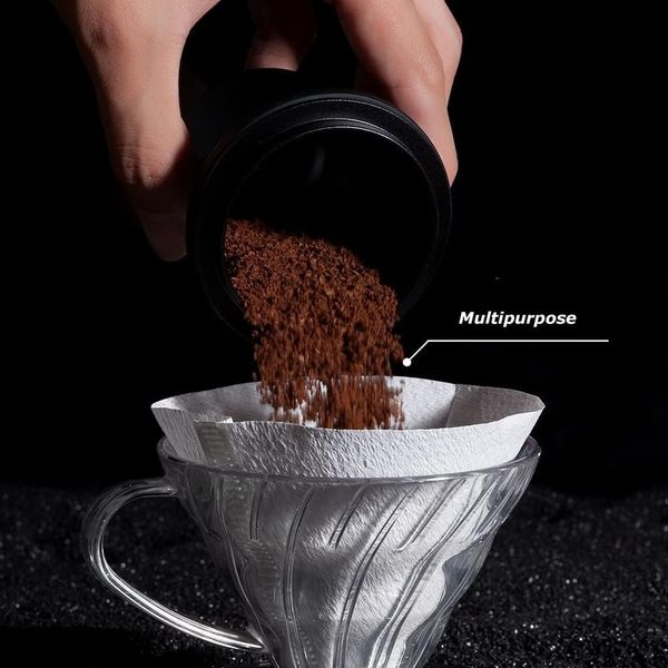 Чашка для дозування кави HXYIYG 200 г кільце 58,4 мм 0734 фото