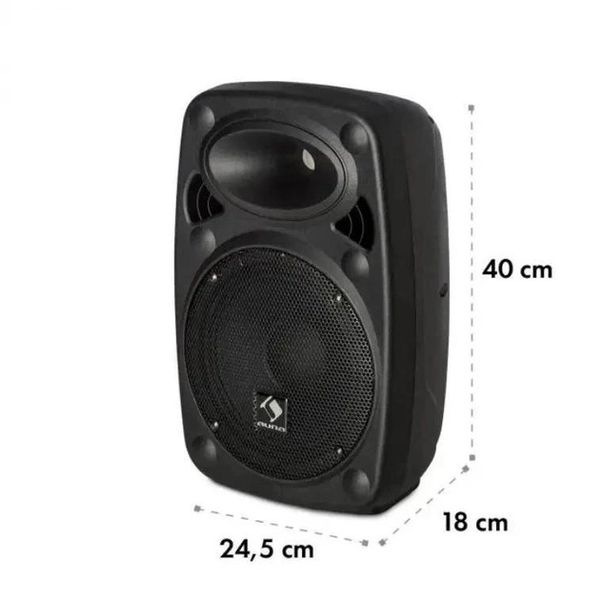Мобильная акустическая система Auna Streetstar 8, 8-дюймов (20 см) 200 Вт (10032266) 10032266 фото