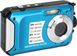 Водонепроникна цифрова камера, підводна камера Heayzoki 1080P, 30 МП, 650 мАг 1376 фото 1