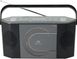 Радіомагнітола та USB/CD-MP3-програвач Soundmaster RCD1770AN, чорний m004-1 фото 2