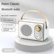 Портативная Bluetooth колонка Retro Music Player T3853 фото 4