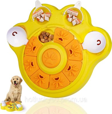 Игрушки-головоломки для собак Kubatis, кормушка-головоломка для собак 0774 фото