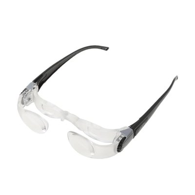 Телескопические очки для просмотра телевизора Max TV 2.1X 0 до 300 градусов 0246 фото