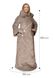 Одеяло-электрохалат Klarstein Slanket с рукавами 10045241 10045241 фото 4