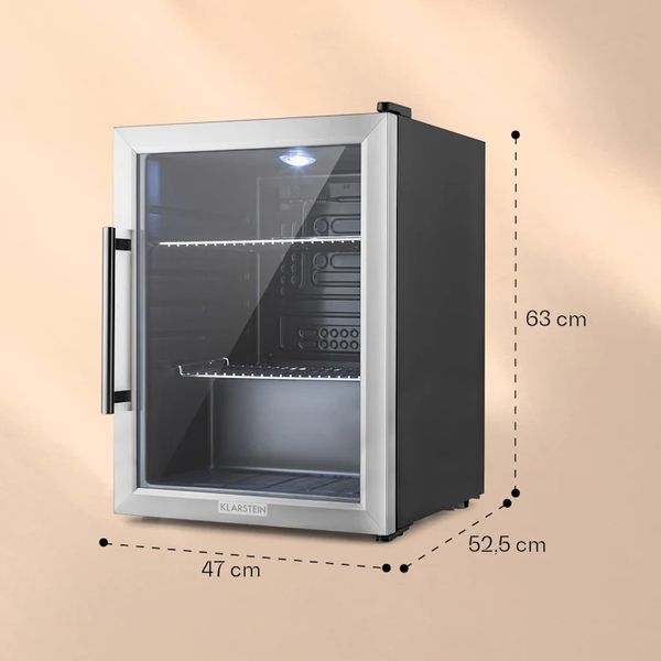 Портативний холодильник для напоїв Klarstein Beersafe XL 10027672  УЦІНКА 10027672 фото