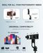 Штатив-селфи-палка 2 в 1 RISEOFLE Rfltp180 (180 см) с Bluetooth-пультом и креплением 1/4" T3481 фото 3