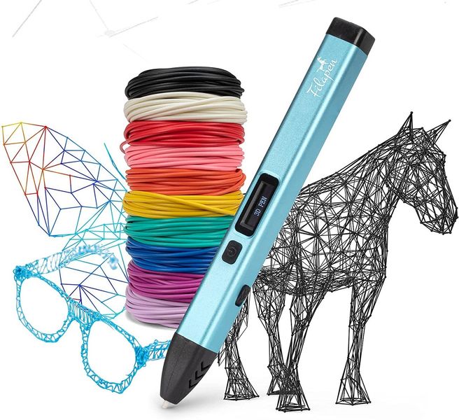 Ручка для 3D-принтера FILAPEN X7B76  1220 фото