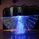 Світлодіодна карнавальна накидка BellyAngel, синій 0921 фото 4
