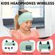 Детские Bluetooth-наушники с повязкой на голову Joythink T3292 фото 5