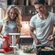 Насадка-мясорубка с комплектом металлических насадок GVODE для кухонного комбайна Bosch MUM 5 T0389-1 фото 6