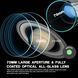 Телескоп ESSLNB 700X70 мм з окулярами K4/10/20 525X T1366 фото 5