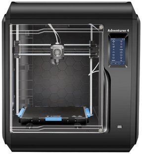 Б/в 3D принтер FlashForge Adventurer 4 adventurer-4 фото