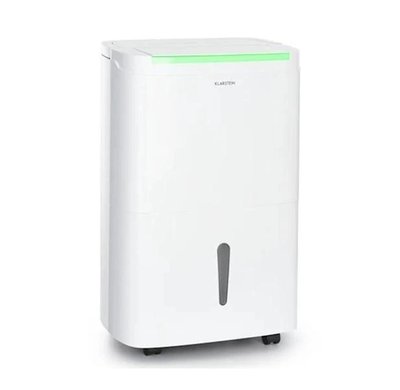 Осушитель с функцией очистки воздуха Klarstein DryFy Connect 40л/сутки, белый (10034434) 10034434 фото