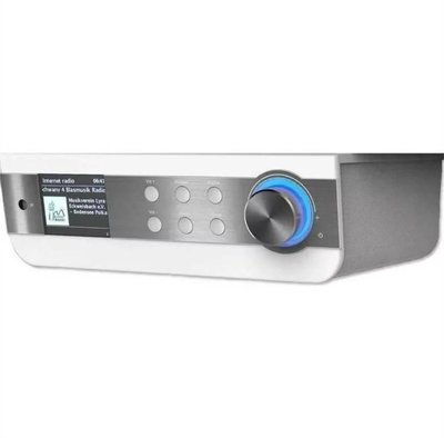 Кухонне підвісне радіо з Bluetooth Soundmaster IR1450WE DAB+ і FM/Wi-Fi/інтернет-радіо m040 фото