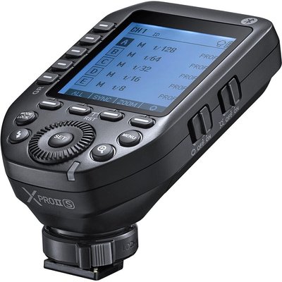 Передавач Godox XPro-S II TTL для Sony 0201 фото