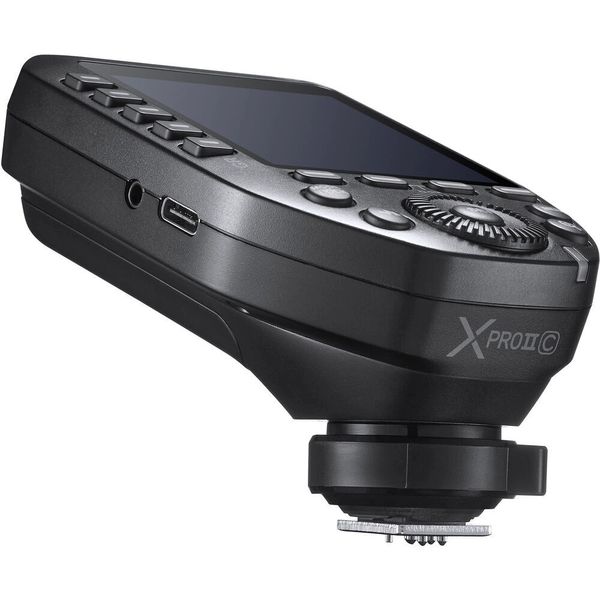 Передавач Godox XPro-S II TTL для Sony 0201 фото