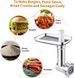 Насадка-мясорубка с насадками для миксеров KitchenAid T0058-1 фото 2