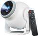 Мини-проектор Velec TP360 Smart 450 ANSI (Android 14.0 / Wi-Fi 6 / Bluetooth 5.4) White M3185 фото 1