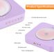 Портативный CD-проигрыватель Yintiny Cute Purple із Bluetooth 5.0 1839 фото 5