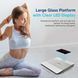 Смарт-ваги arboleaf CS20H White з Bluetooth та аналізом 13 показників тіла T2987 фото 5