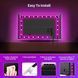 Светодиодная RGB лента с дистанционным управлением 2 м T2473 фото 5