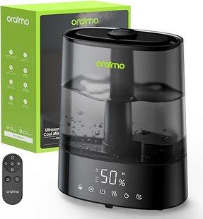 Зволожувач повітря Oraimo OHM-H01 6л з пультом і таймером 0202 фото