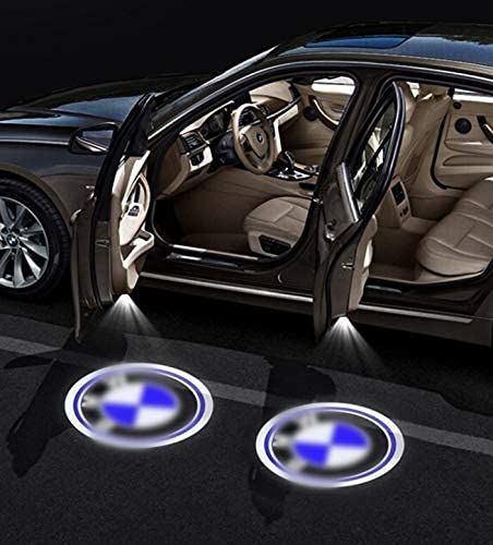 Светодиодный свет HD-проектор для дверей BMW Neflibata 2 шт T2523 фото