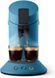 Кавоварка чалдова Philips Senseo Original Plus Blue Pavone (CSA210/00) T2988 фото 2