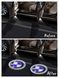 Светодиодный свет HD-проектор для дверей BMW Neflibata 2 шт T2523 фото 7