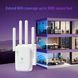 Усилитель WiFi 4 антенны 2 порта LAN T2023 фото 8
