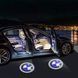 Светодиодный свет HD-проектор для дверей BMW Neflibata 2 шт T2523 фото 3