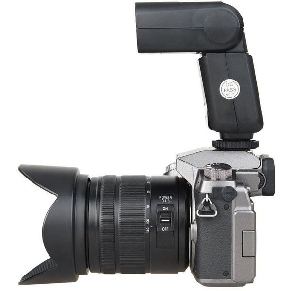 Фотоспалах накамерний Godox TT350O для Olympus та Panasonic 0312 фото