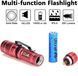 Тактичний LED-ліхтарик із зумом ULTRAFIRE  T2794 фото 3