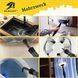 Многофункциональный ручной пароочиститель MLMLANT с 9 аксессуарами Т0073 фото 5