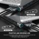 Док-станция USB-C 14-в-1 для ноутбуков Apple MacBook, HP, Dell, Surface и Huawei MT4004 фото 5