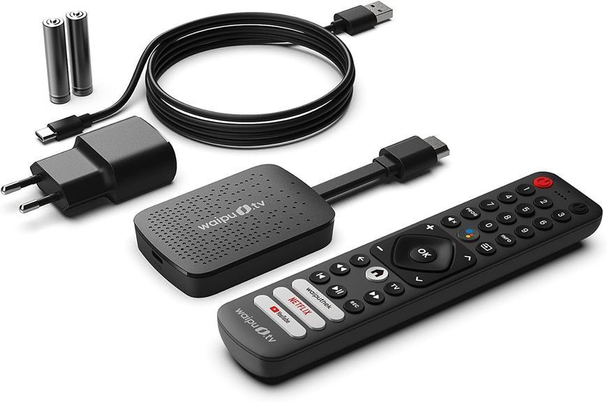 TV 4K Stick через WLAN | HDMI | 4K | HDR T1774 фото