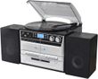 Музыкальный центр c радио DAB+/FM, CD/MP3 Soundmaster MCD5550SW, винил, двойная кассета, USB, Bluetooth