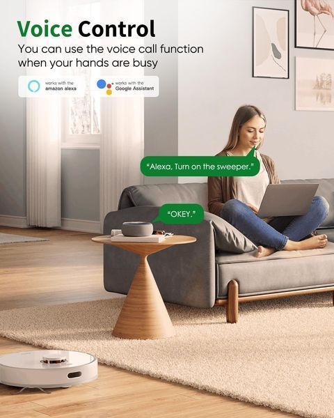 Розумні розетки з голосовим управлінням Tuya 2,4 ГГц WiFi GreenSun  T2111 фото