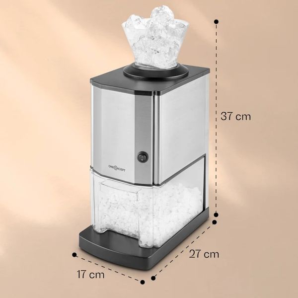 Подрібнювач льоду oneConcept Ice Crusher 10028440 10028440 фото